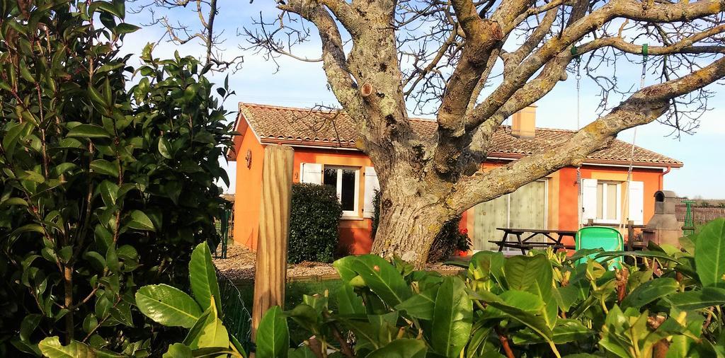 Au Petit Lieu-Dit Anglade Exterior foto