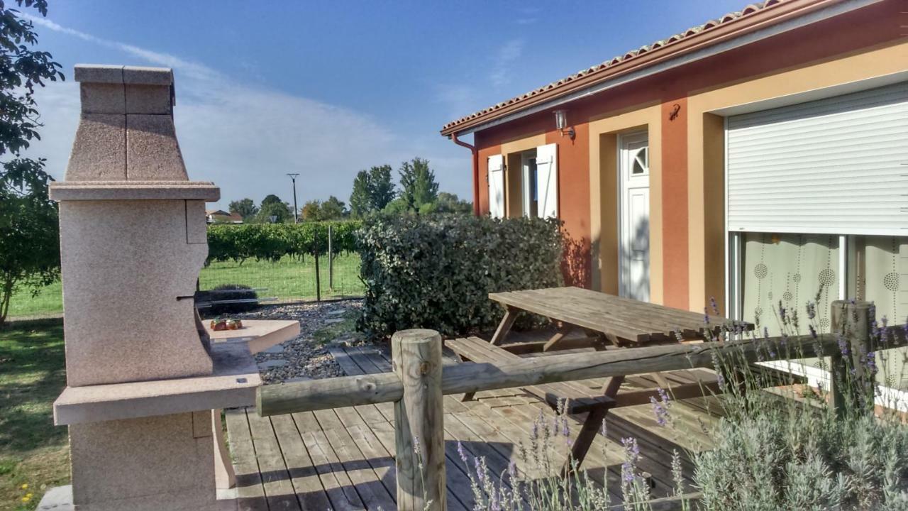 Au Petit Lieu-Dit Anglade Exterior foto